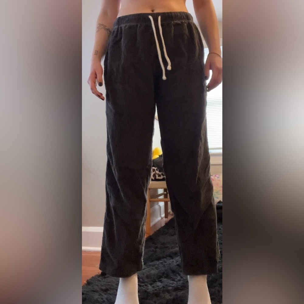 Arie Corduroy Pants